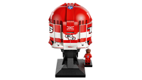 Scuderia Ferrari F1 LEGO® Charles Leclerc Helmet Set