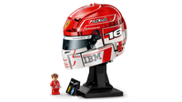 Scuderia Ferrari F1 LEGO® Charles Leclerc Helmet Set
