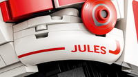 Scuderia Ferrari F1 LEGO® Charles Leclerc Helmet Set