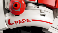 Scuderia Ferrari F1 LEGO® Charles Leclerc Helmet Set