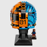 McLaren Mastercard F1 LEGO® Oscar Piastri Helmet Set