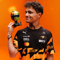 McLaren Mastercard F1 LEGO® Lando Norris Helmet Set