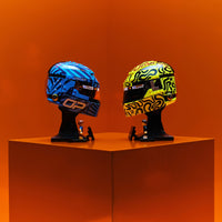 McLaren Mastercard F1 LEGO® Lando Norris Helmet Set