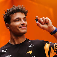 McLaren Mastercard F1 LEGO® Lando Norris Helmet Set