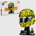 McLaren Mastercard F1 LEGO® Lando Norris Helmet Set