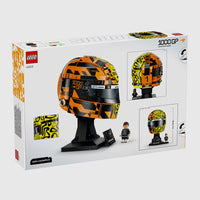 McLaren Mastercard F1 LEGO® Lando Norris Helmet Set