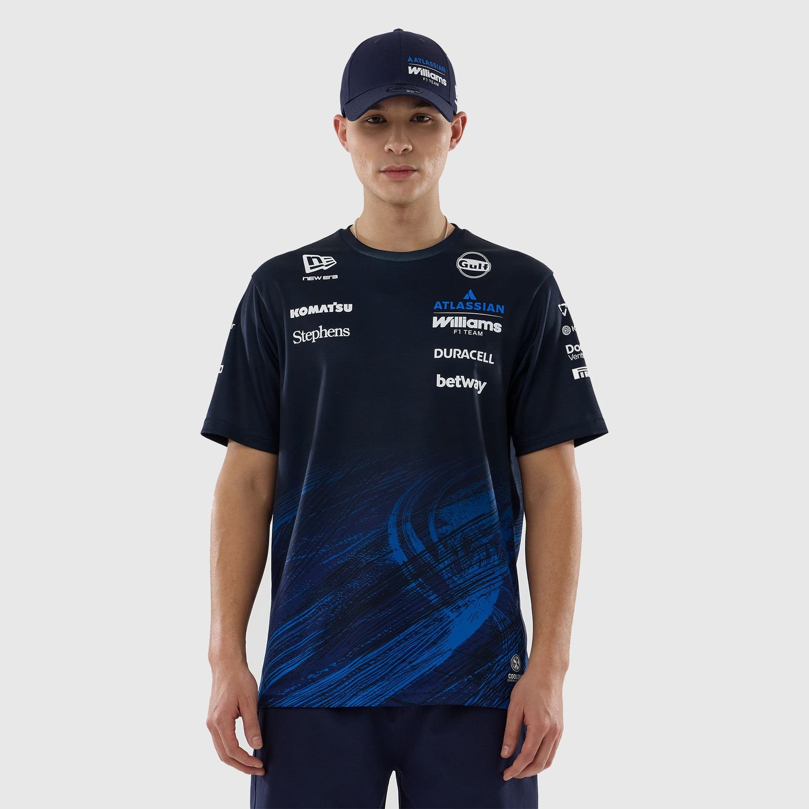 Williams Racing 2026 Team Tech T-shirt