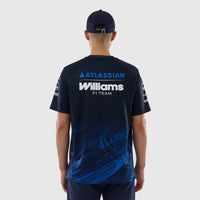 Williams Racing 2026 Team Tech T-shirt