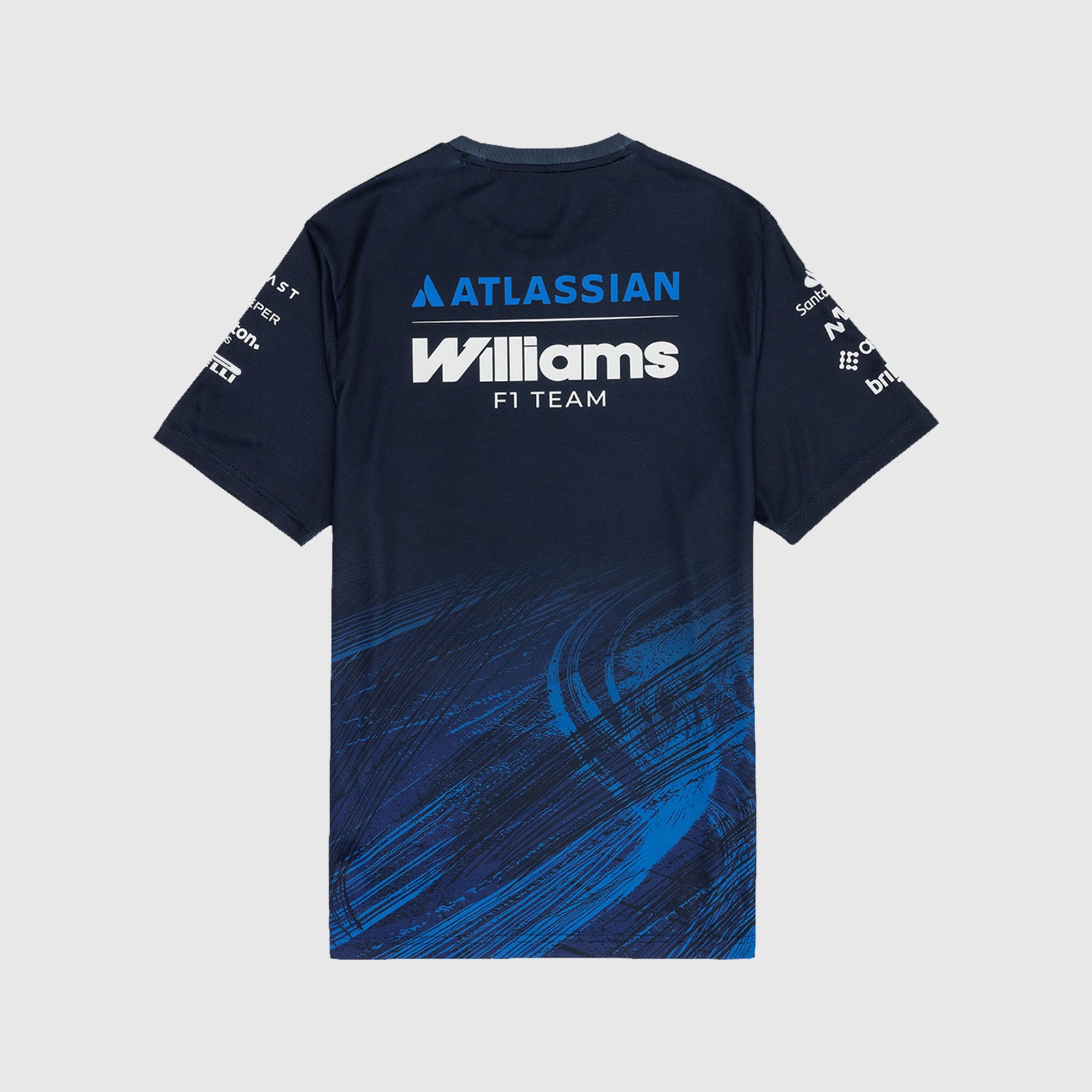 Williams Racing 2026 Team Tech T-shirt