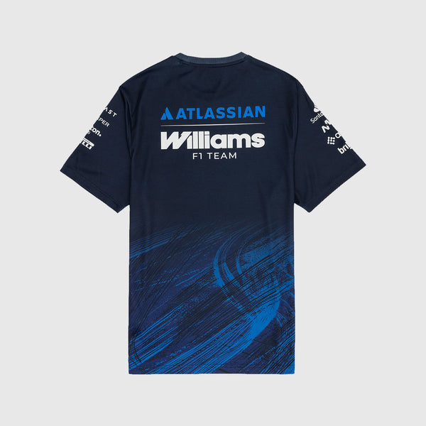 Williams Racing 2026 Team Tech T-shirt