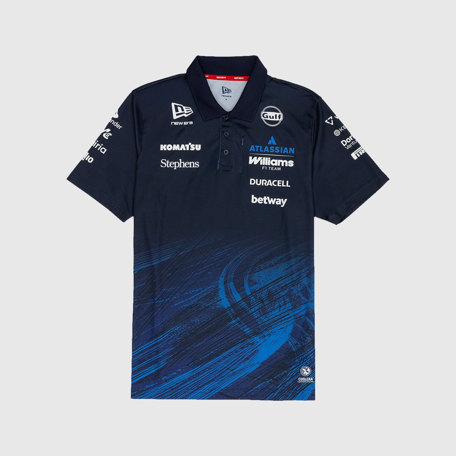 Williams Racing 2026 Team Tech Polo