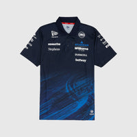 Williams Racing 2026 Team Tech Polo