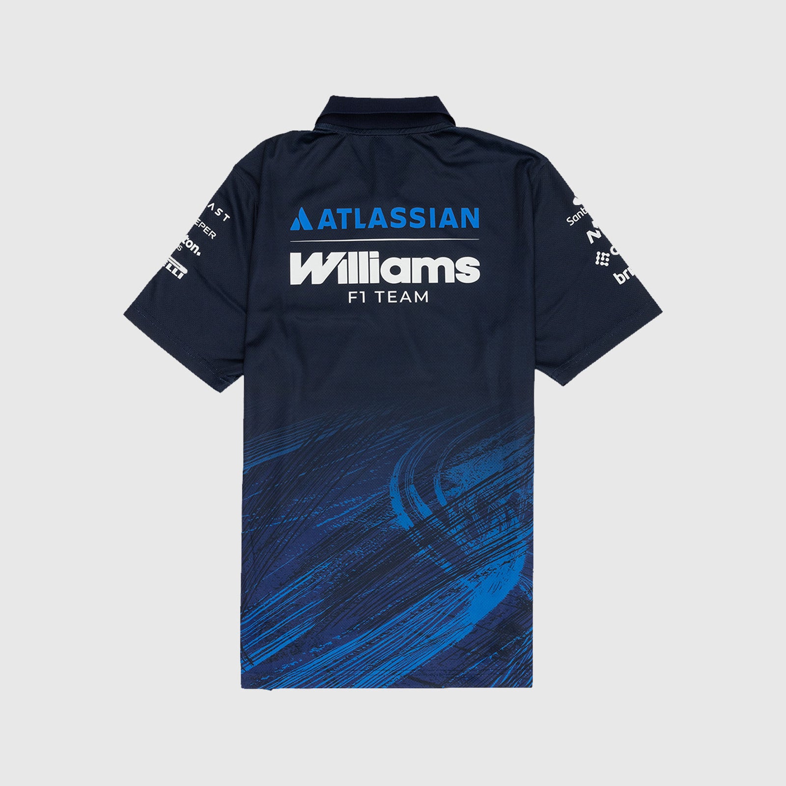 Williams Racing 2026 Team Tech Polo