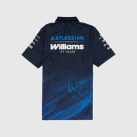 Williams Racing 2026 Team Tech Polo