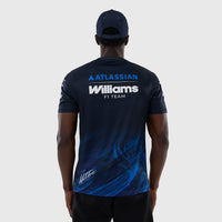 Williams Racing 2026 Alex Albon Tech T-shirt