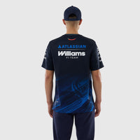 Williams Racing 2026 Carlos Sainz Tech T-shirt