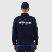 Williams Racing 2026 Team 1/4 Zip
