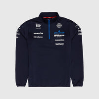 Williams Racing 2026 Team 1/4 Zip
