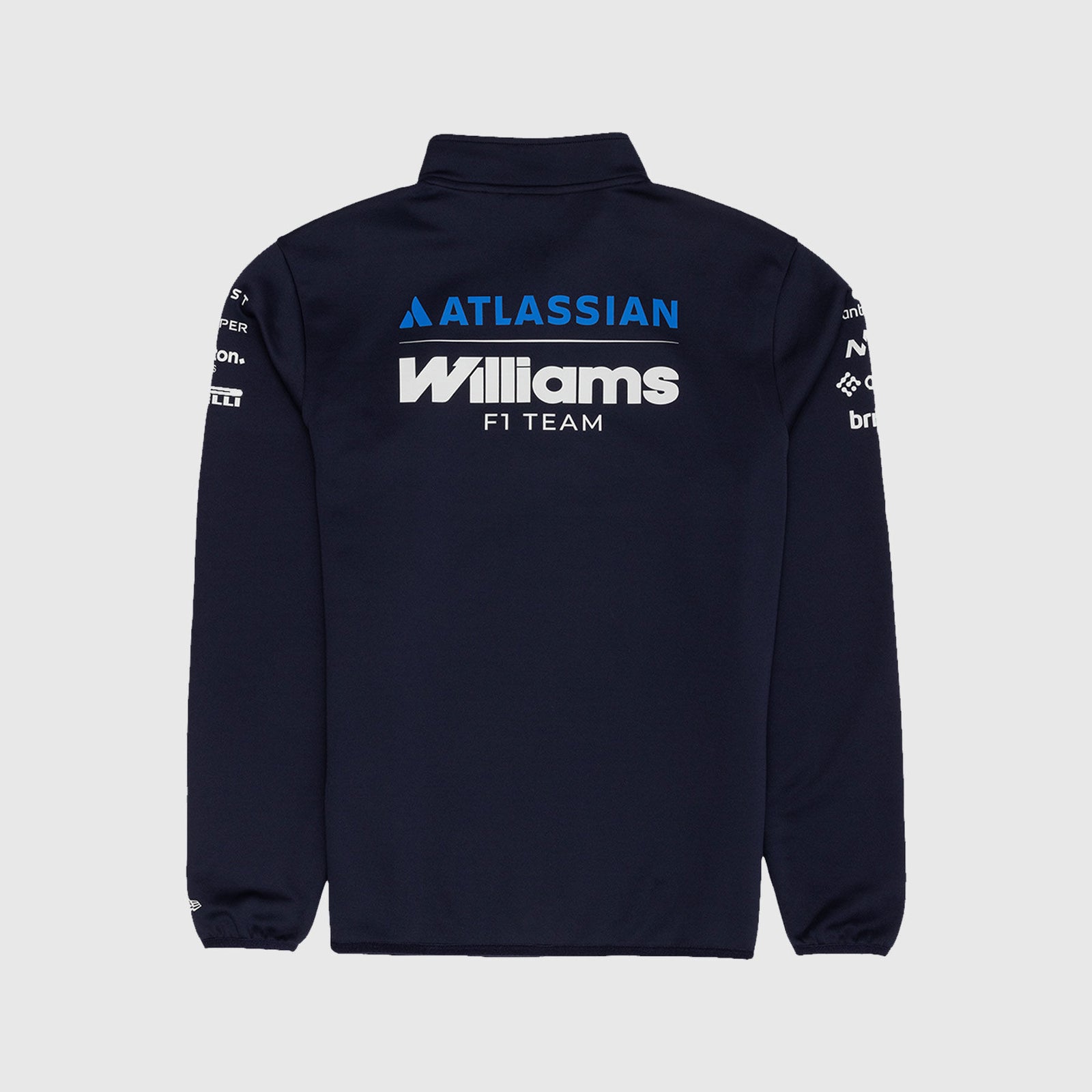 Williams Racing 2026 Team 1/4 Zip