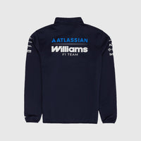 Williams Racing 2026 Team 1/4 Zip