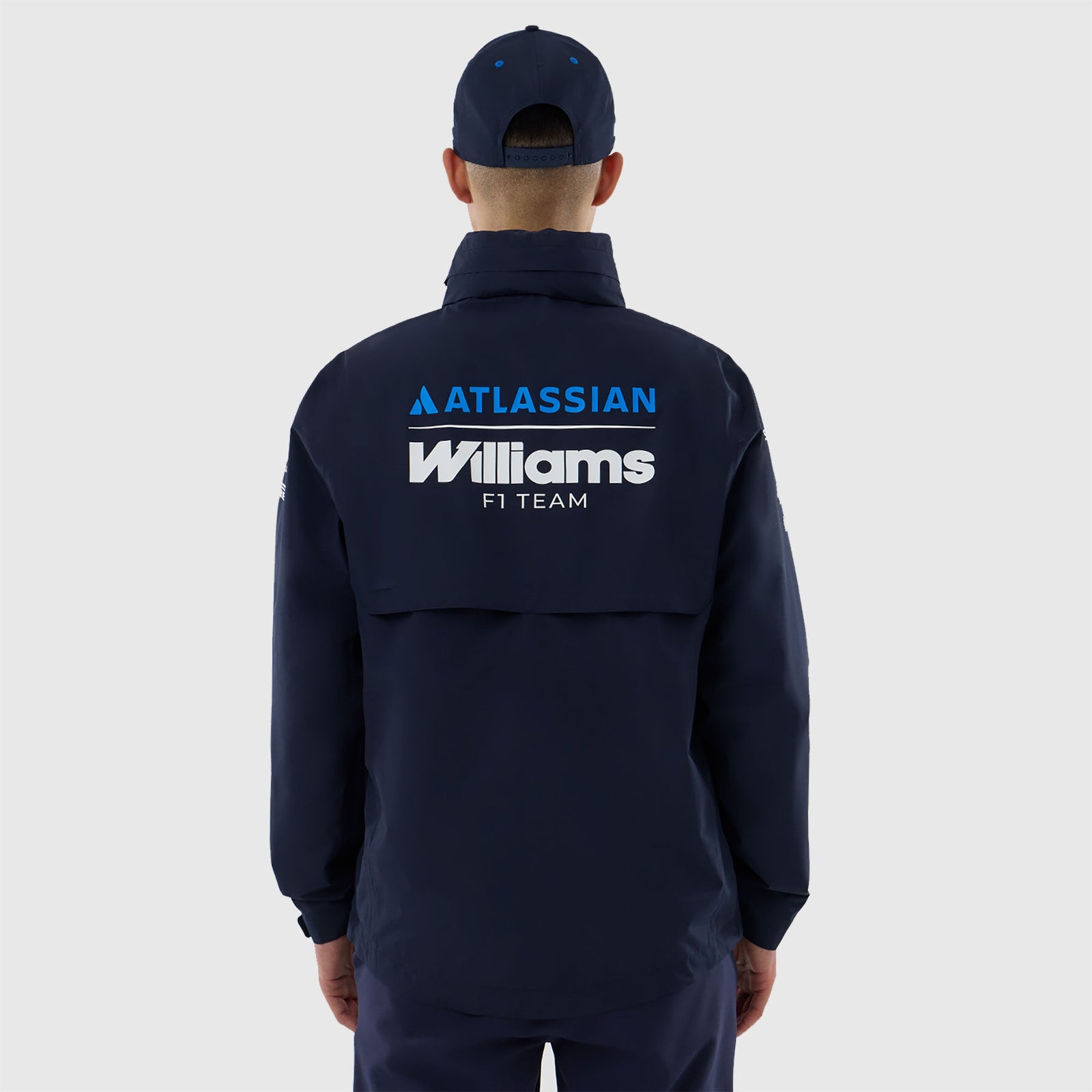 Williams Racing 2026 Team Rain Jacket