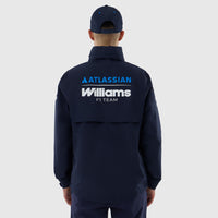 Williams Racing 2026 Team Rain Jacket