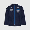 Williams Racing 2026 Team Rain Jacket