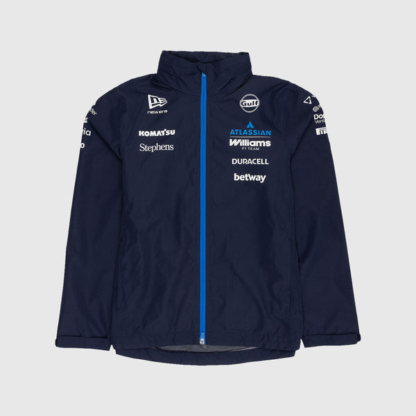 Williams Racing 2026 Team Rain Jacket