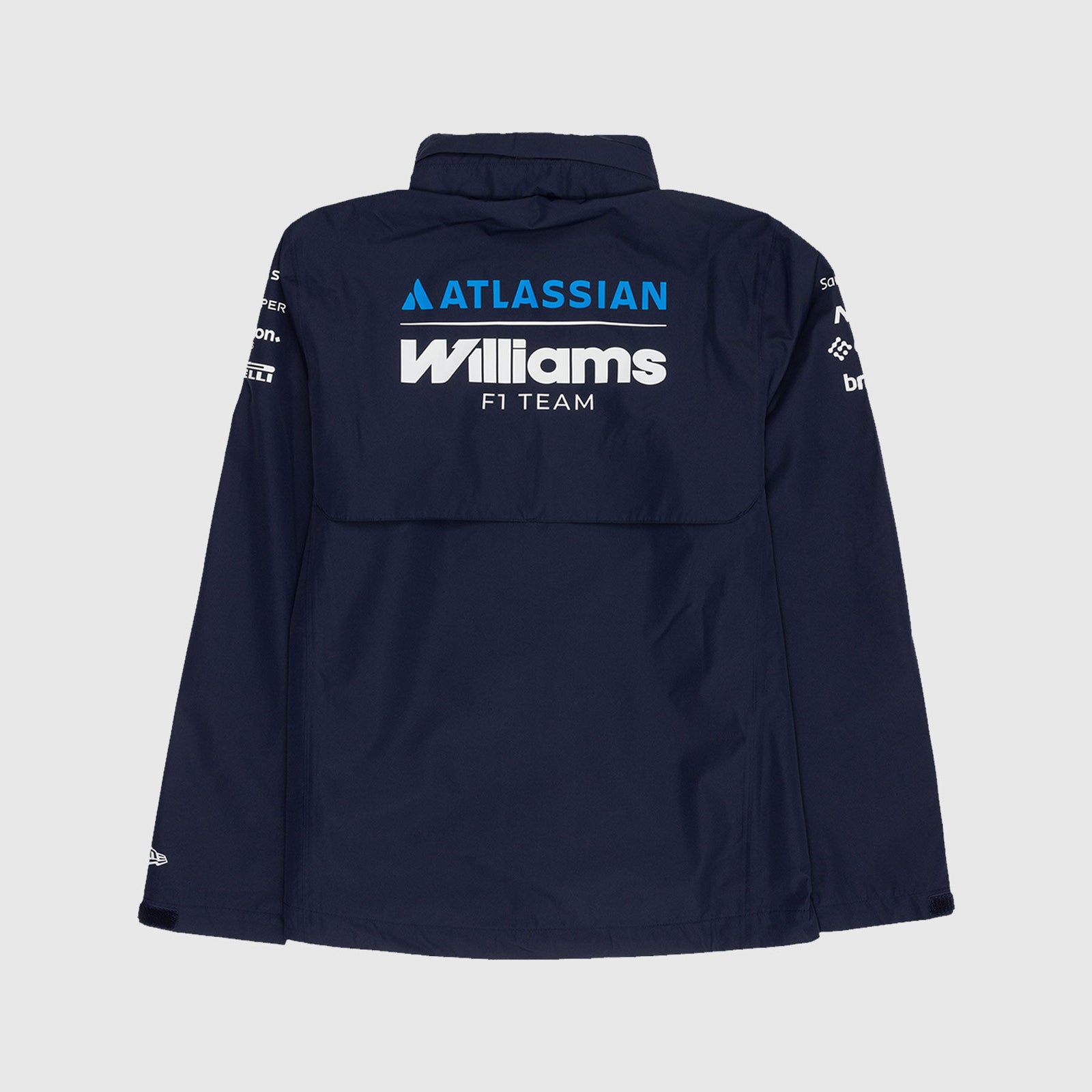 Williams Racing 2026 Team Rain Jacket