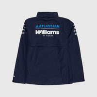 Williams Racing 2026 Team Rain Jacket
