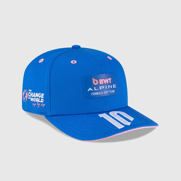 Williams Racing New Era 2026 Team 9FORTY Cap