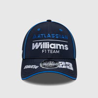 Williams F1 Team New Era 2026 Alex Albon 9FORTY Cap