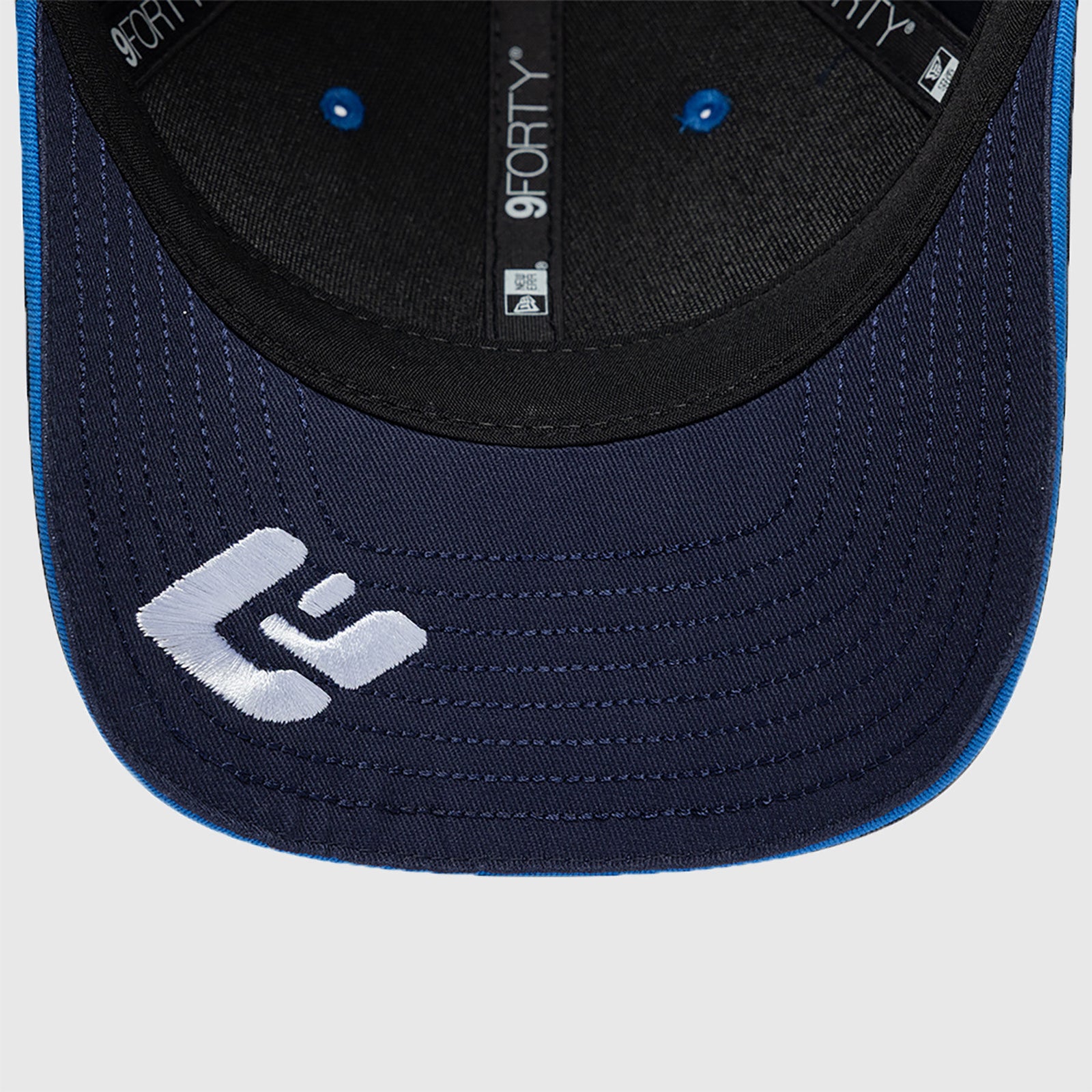 Williams F1 Team New Era 2026 Alex Albon 9FORTY Cap