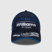 Williams Racing New Era 2026 Carlos Sainz 9FORTY Cap