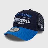 Williams F1 Team New Era Trucker Cap
