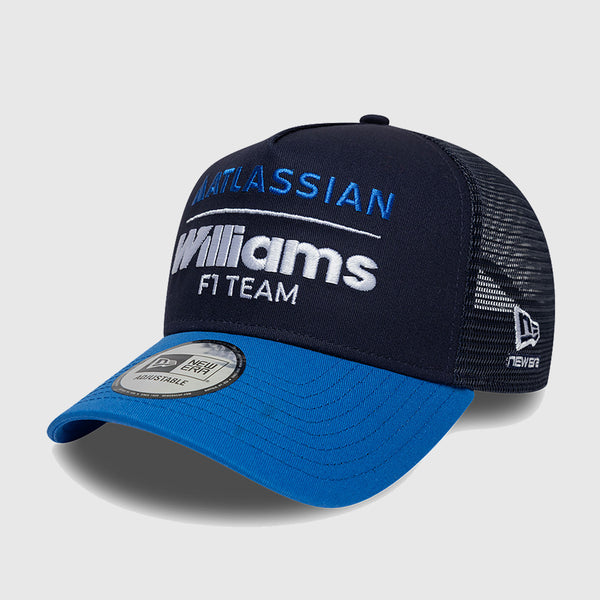 Williams F1 Team New Era Trucker Cap