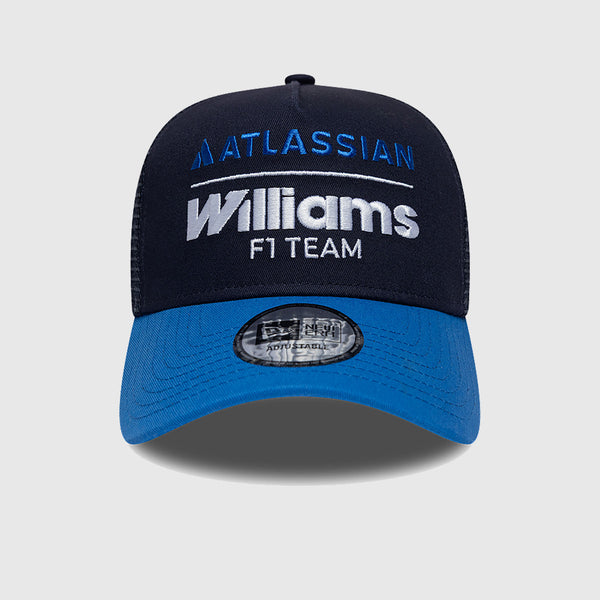 Williams F1 Team New Era Trucker Cap