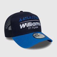 Williams F1 Team New Era Trucker Cap