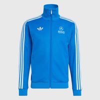 Mercedes-AMG F1 adidas Blue Wonder Track Top