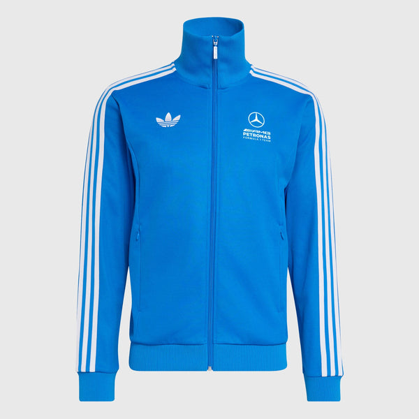 Mercedes-AMG F1 adidas Blue Wonder Track Top