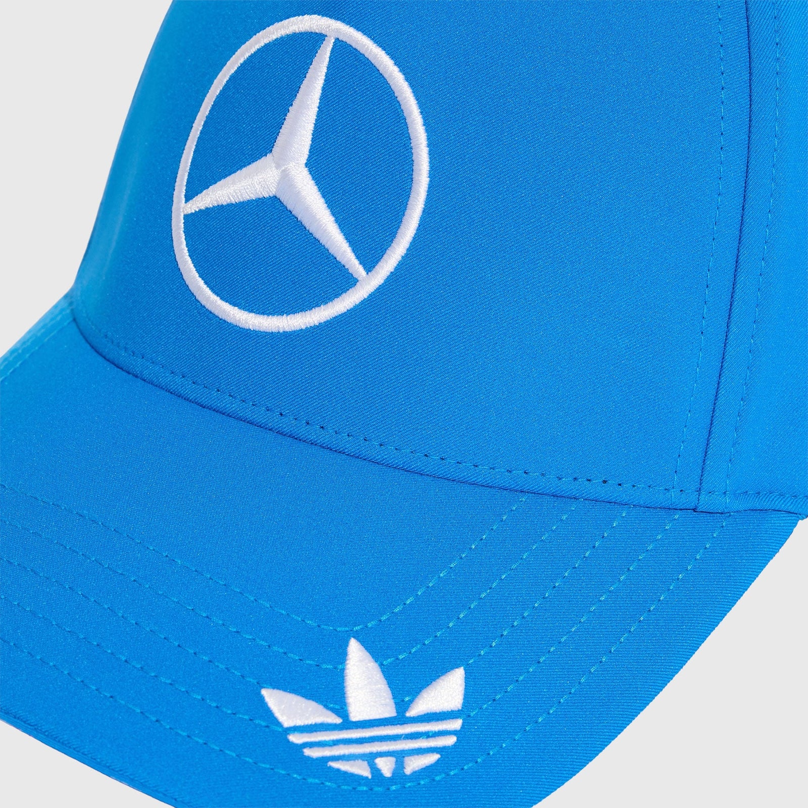 Mercedes-AMG F1 adidas 2026 Team Blue Wonder Cap