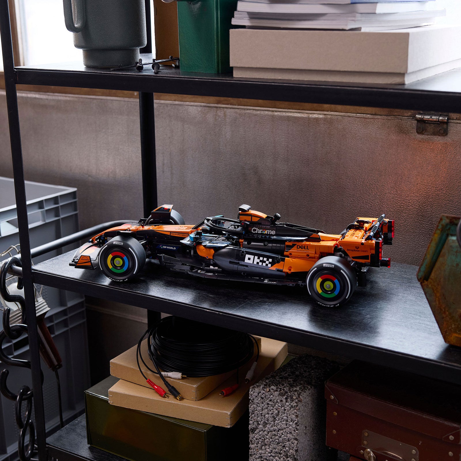 McLaren F1 LEGO® Technic MCL39 Set