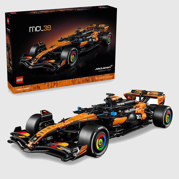 McLaren F1 LEGO® Technic MCL39 Set