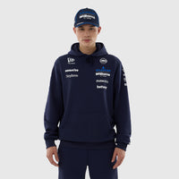 Williams Racing 2026 Team Hoodie