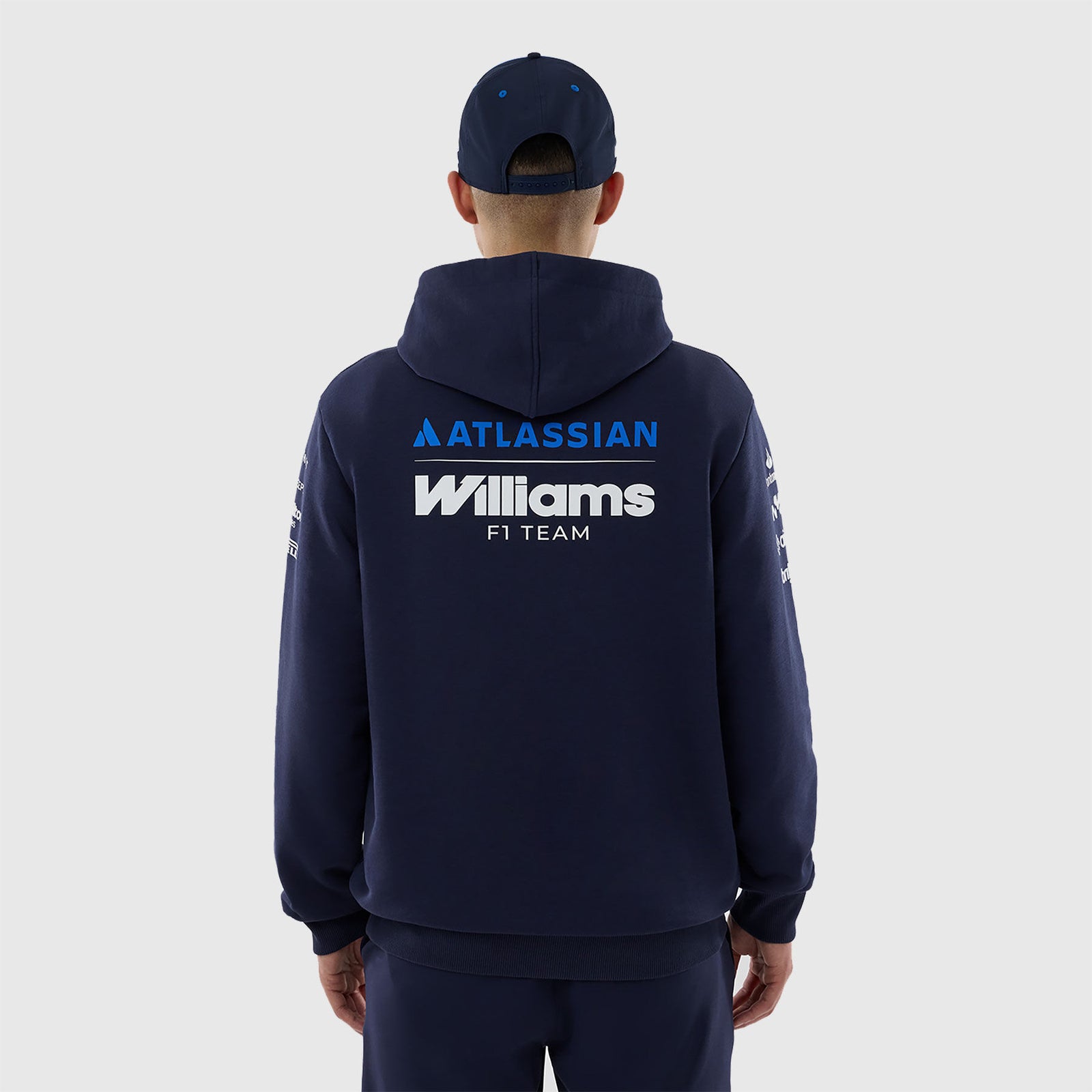 Williams Racing 2026 Team Hoodie