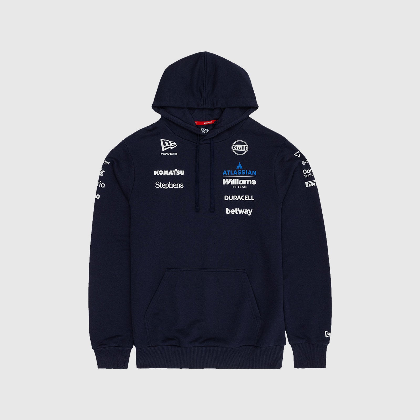 Williams Racing 2026 Team Hoodie