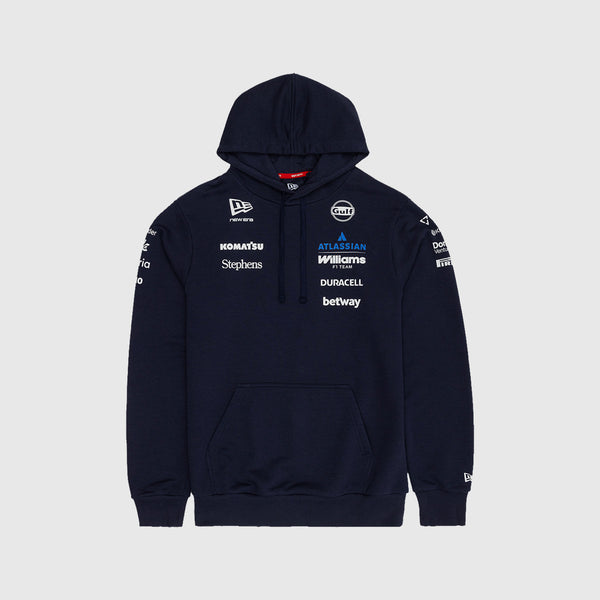 Williams Racing 2026 Team Hoodie