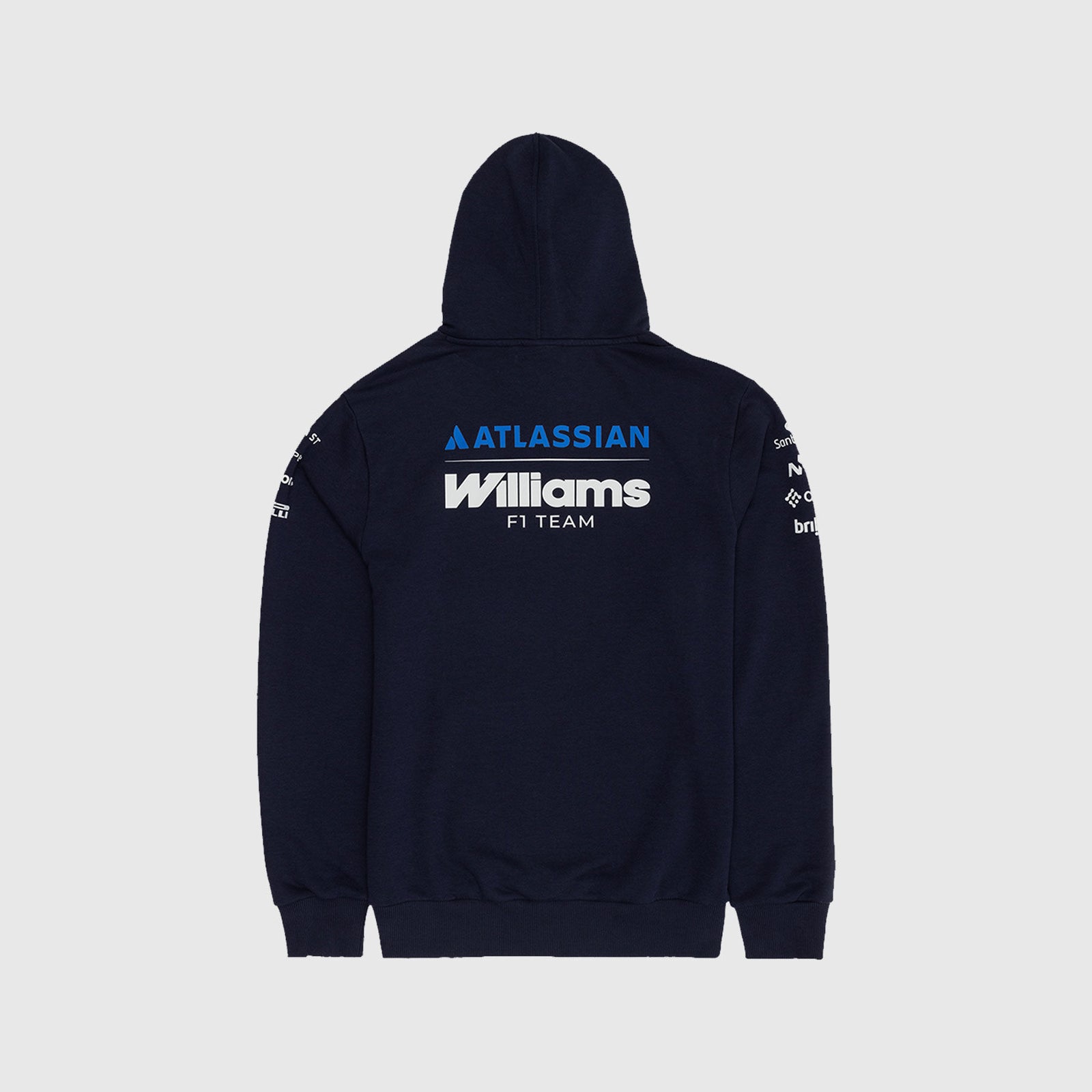 Williams Racing 2026 Team Hoodie