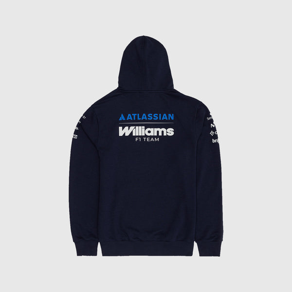 Williams Racing 2026 Team Hoodie