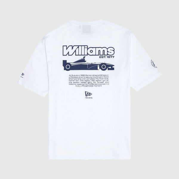 Williams Racing Graphic T-shirt